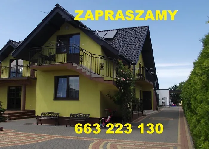 Pokoje Typu Studio Olszyna 27