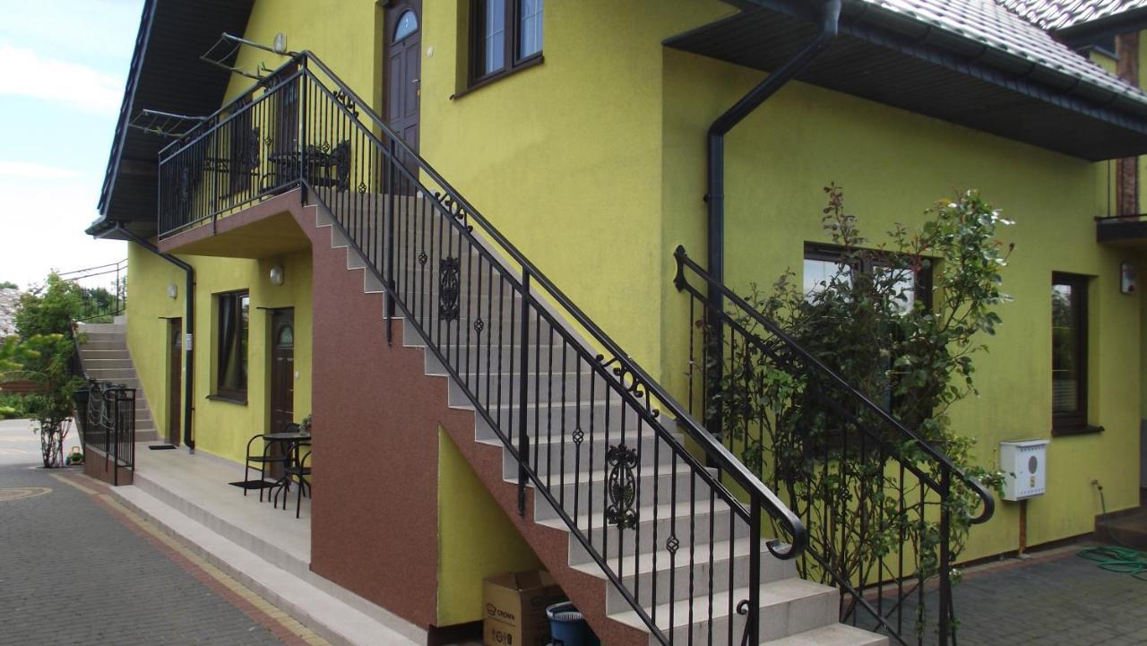 Homestay Typu Olszyna 27 Ustronie Morskie