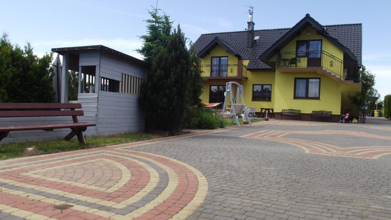 Typu Olszyna 27 Privatunterkunft Ustronie Morskie